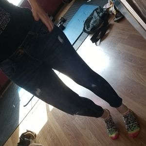 Encore skinny capris Jean